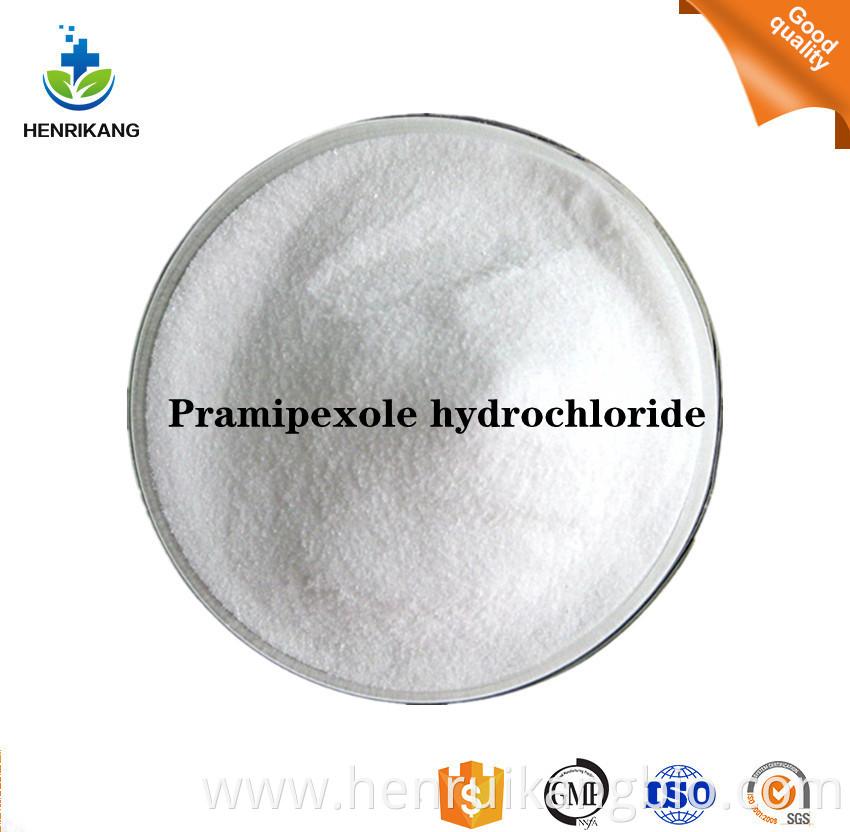 Pramipexole hydrochloride powder